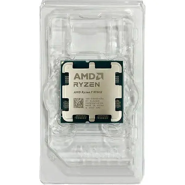 Процесор AMD Ryzen 7 9700X Tray (100-000001404) EU [175126] - фото 6
