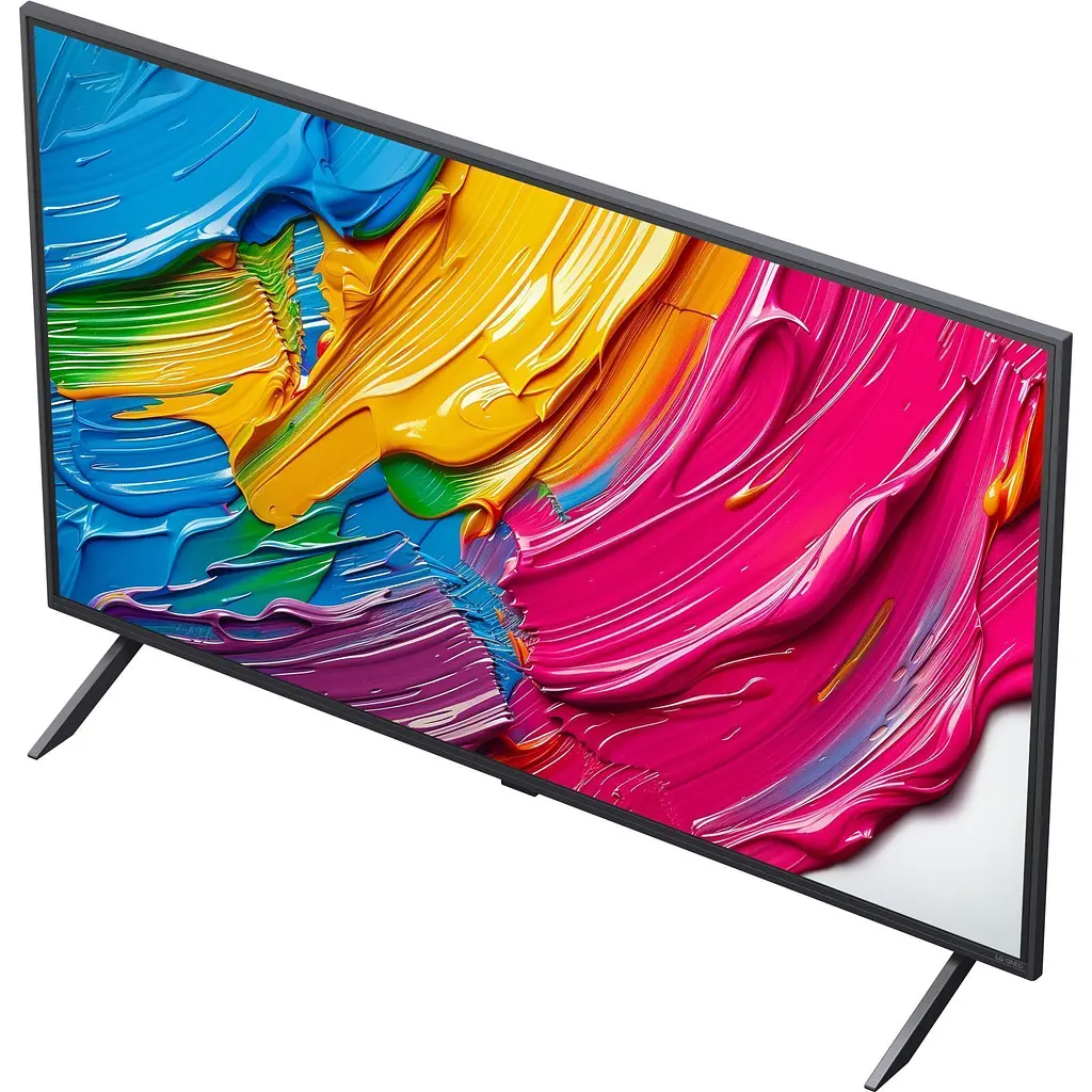 Телевізор LG AI 80 43` QNED Ultra HD 4K (43QNED80A6A) UA [139185] - фото 5