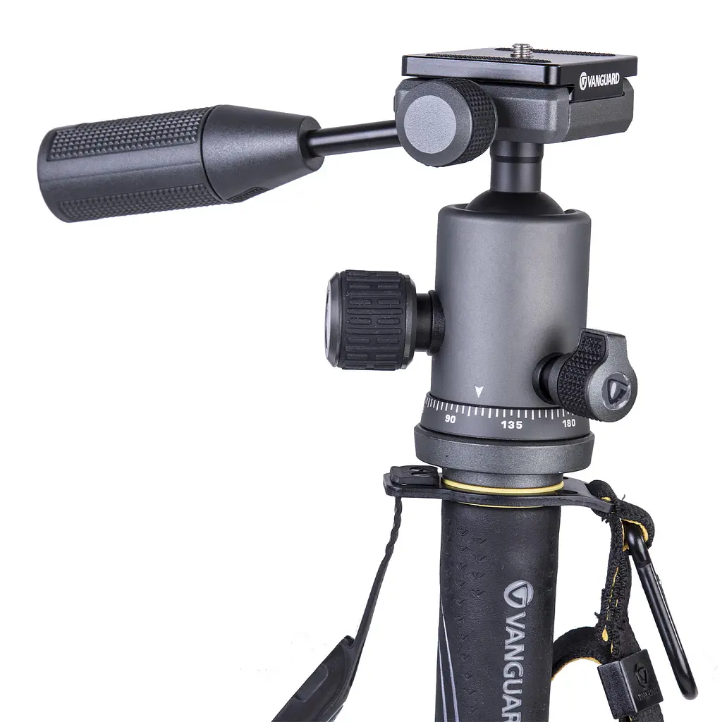 Монопод Vanguard VEO 2S CM-264TBP (VEO 2S CM-264TBP), Черный - фото 12