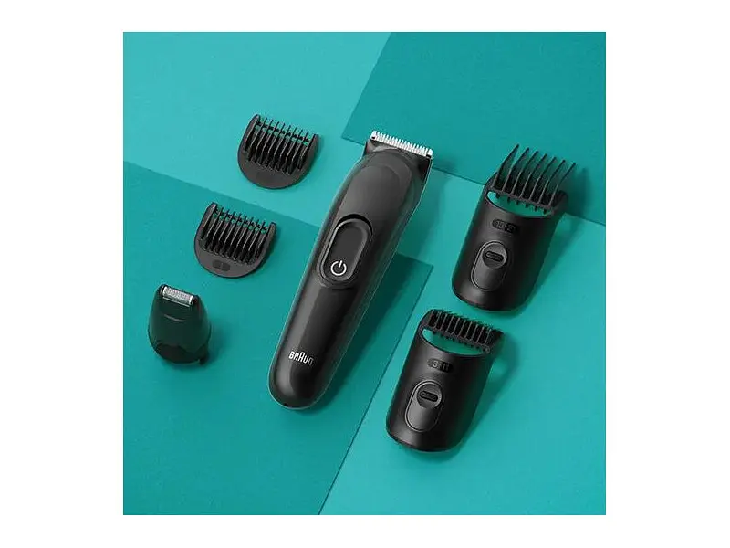 Тример Braun MultiGrooming Kit MGK3410 - фото 2