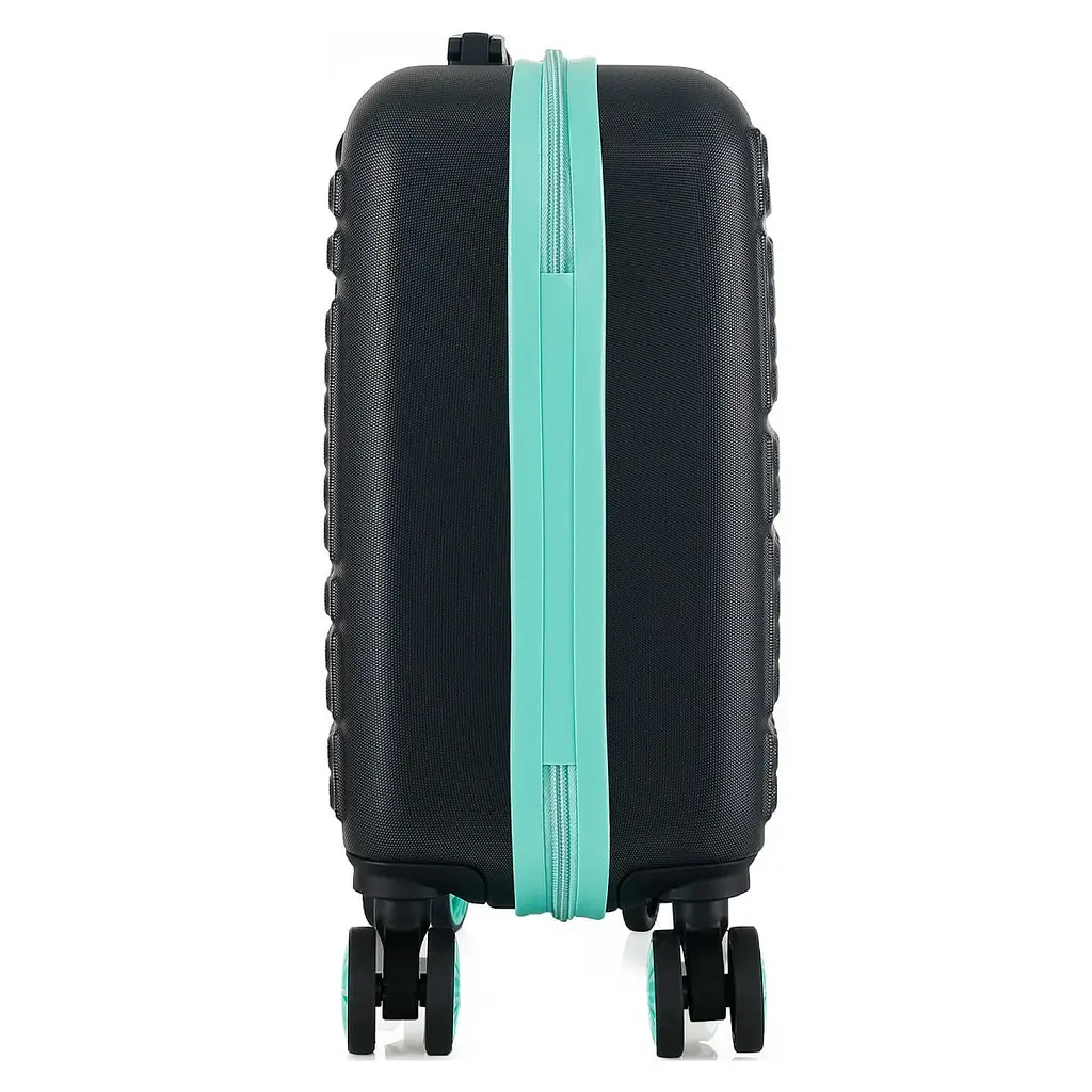 Валіза дитяча Semi Line 16" (XS) Black/Blue (T5889-1) - фото 5