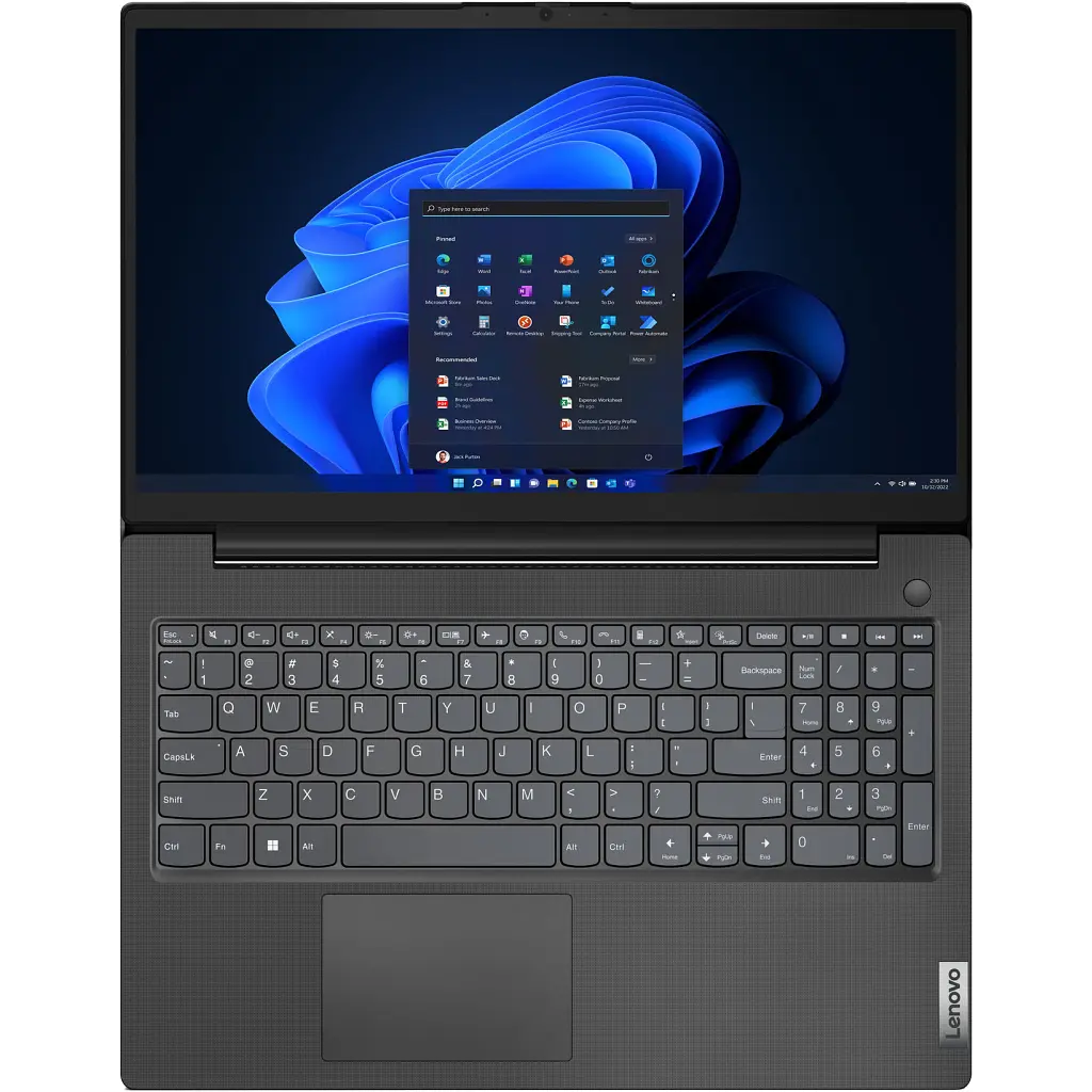 Ноутбук Lenovo V15 G4 IRU (83A100X3RA) - фото 4