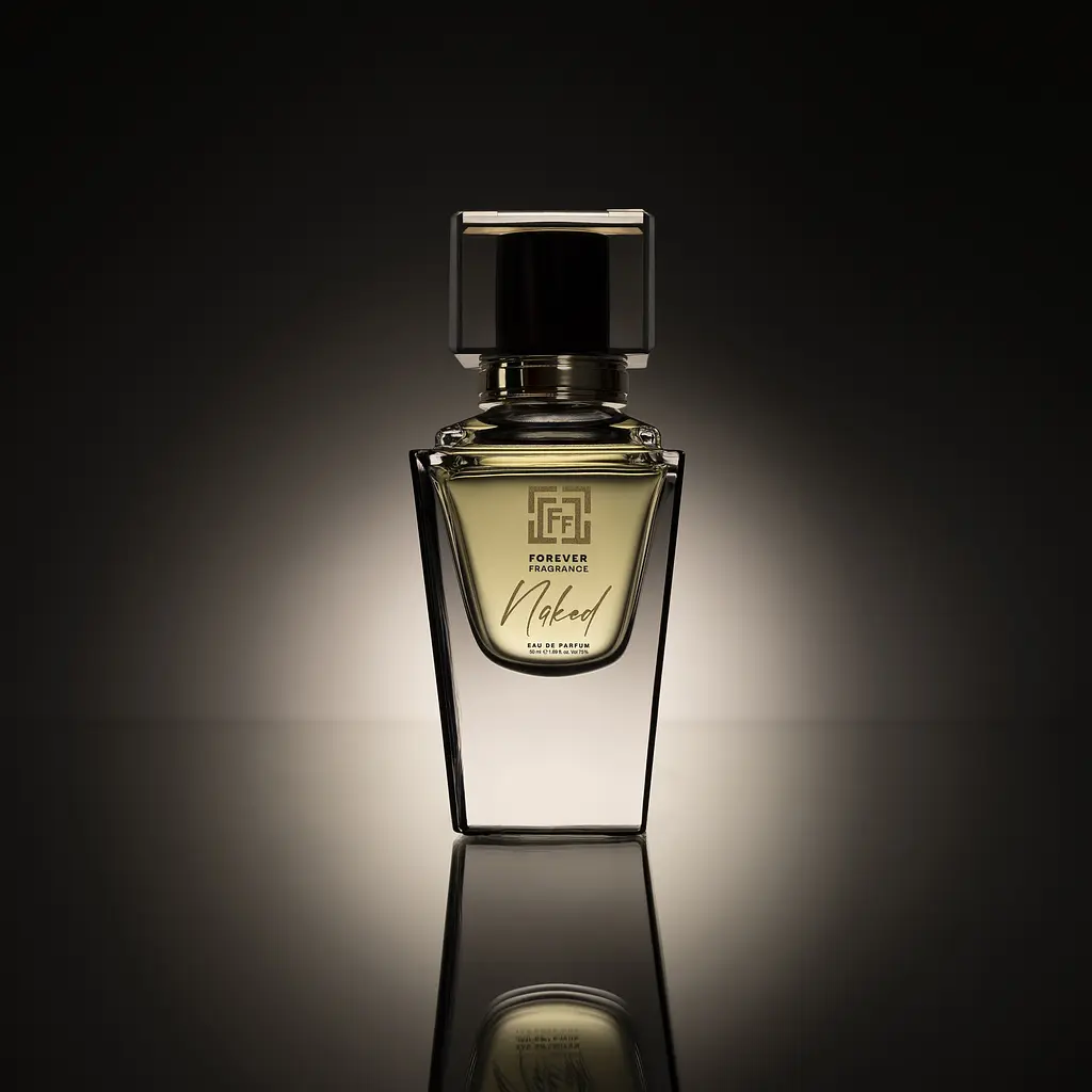 Парфумована вода Forever Fragrance Naked 50 мл  - фото 4