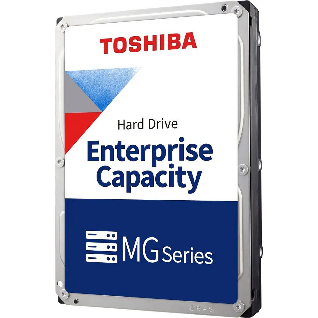 Жорсткий диск 3.5` Toshiba Enterprise MG10 22TB SATA 512MB (MG10AFA22TE) [141051] - фото 3