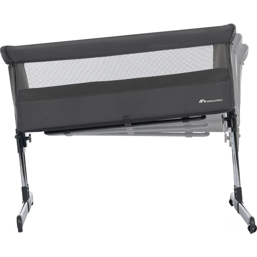 Приставная кроватка Bebe Confort Calidoo Tinted Graphite  - фото 5