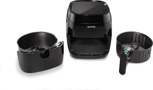 Мультипечь AF1409DB Black 1400W Gorenje teh0020176 - фото 2