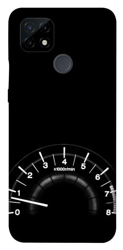 TPU чохол Demsky Speed для Realme C21