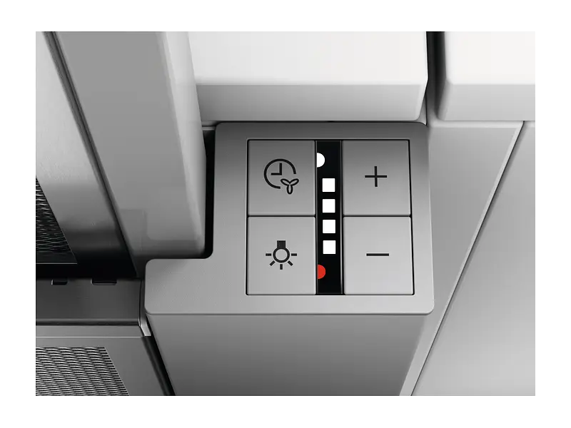 Витяжка вбудована AEG DPE5660M - фото 6