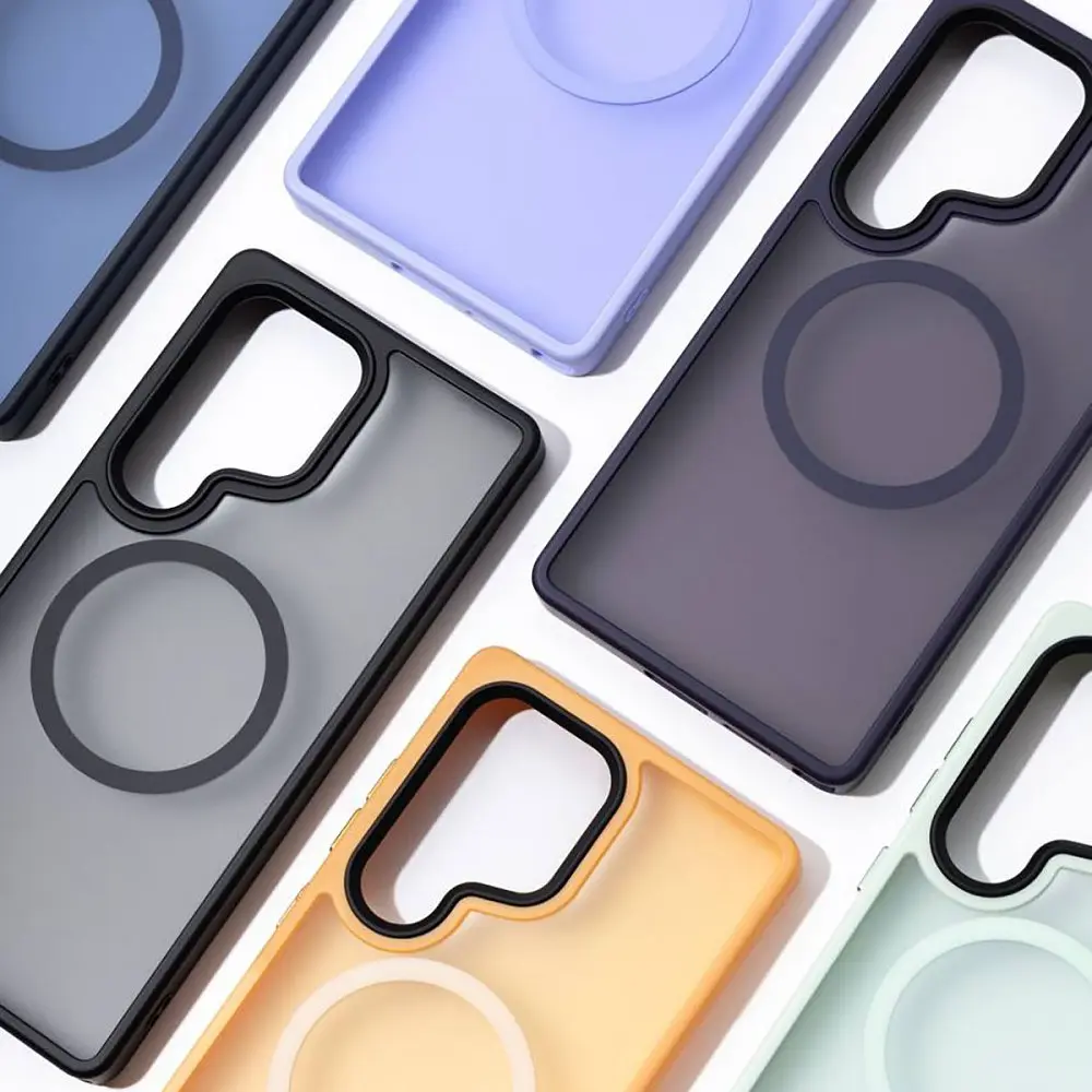 Чохол WAVE Matte Insane Case with Magnetic Ring Samsung Galaxy S26 Ultra в асортименті - фото 9