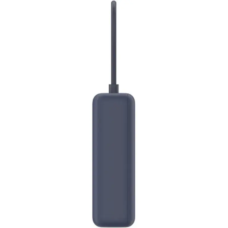 Батарея універсальна Xiaomi 10000mAh 33W Integrated Cable Blue (BHR9341GL) - фото 4
