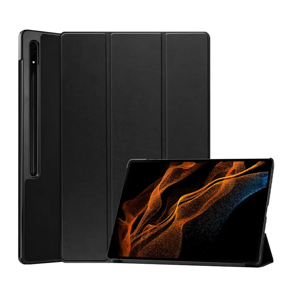 Чохол Primolux Slim для планшета Samsung Galaxy Tab S9 Ultra / S10 Ultra 14.6" Black - фото 3