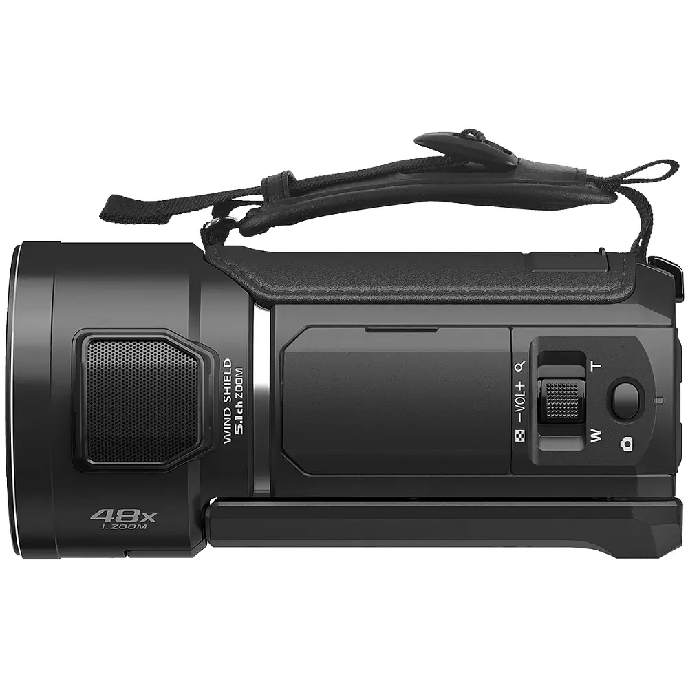 Відеокамера Panasonic HC-V900E-K цифрова - фото 3