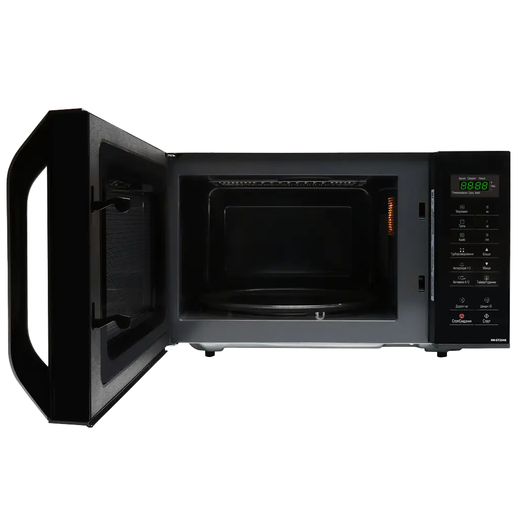 Мікрохвильова піч Panasonic NN-GT35HBZPE - фото 3