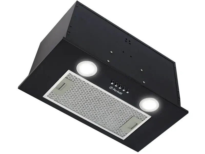 Витяжка Perfelli BI 5652 BL 1000 LED - фото 2