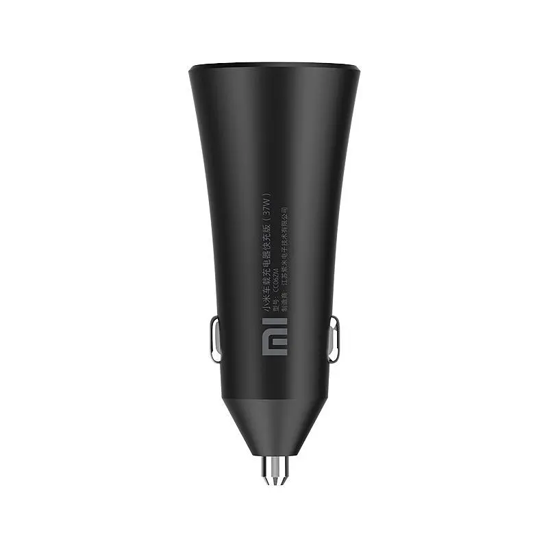 Автомобільний зарядний пристрій Xiaomi CC06ZM Car Charger 37W (GDS4147GL) [46609] - фото 3