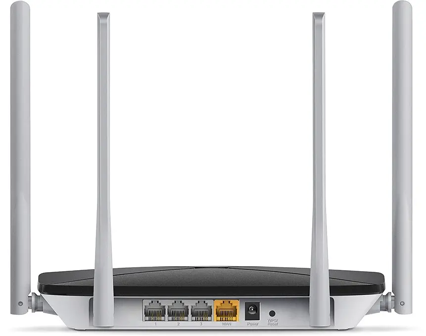 Маршрутизатор Mercusys AC12 - фото 2