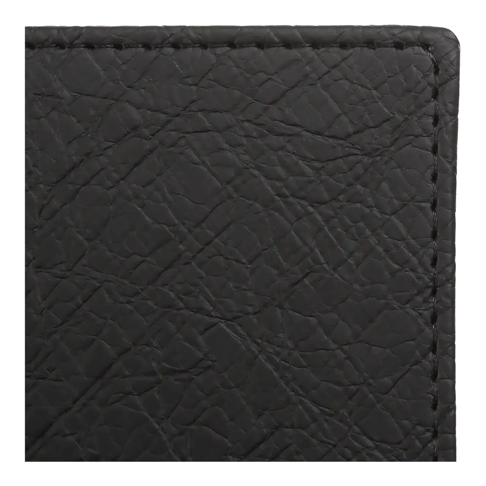 Ежедневник датированный Buromax Prestige 2026 A5 искусственная кожа черный (BM.21147-01) - фото 6