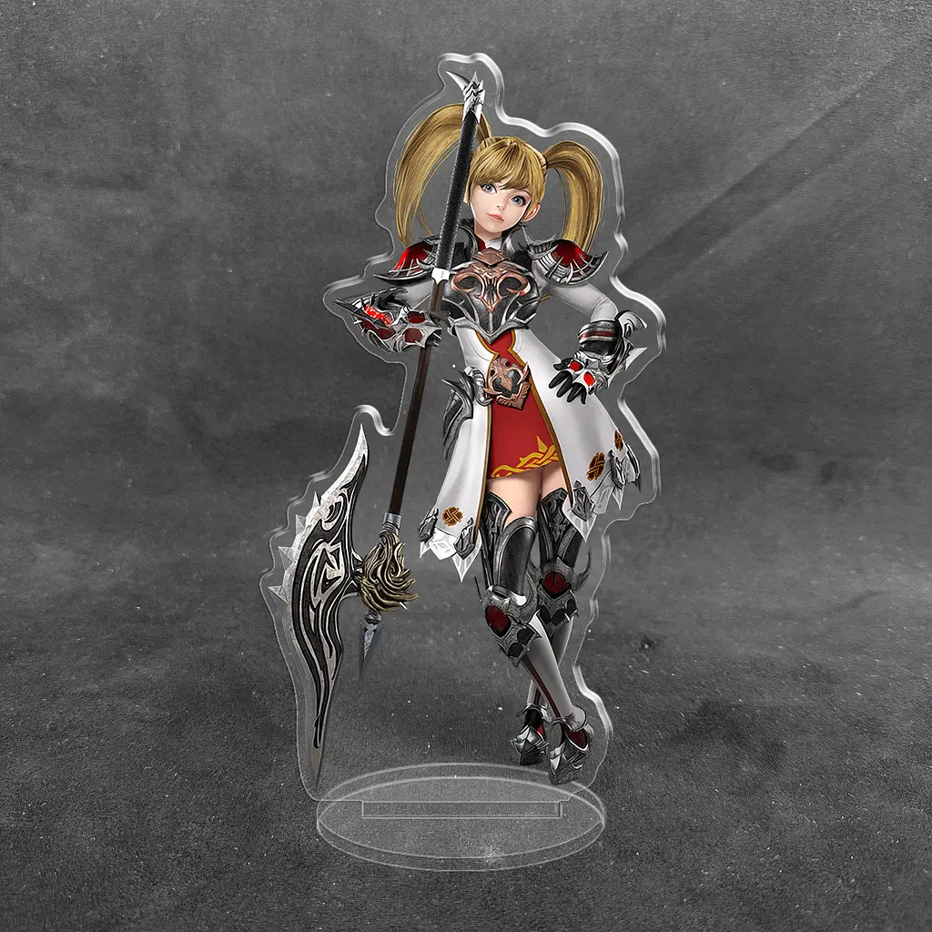 Акрилова колекційна фігурка Lineage 2 (9) 15 см - фото 2