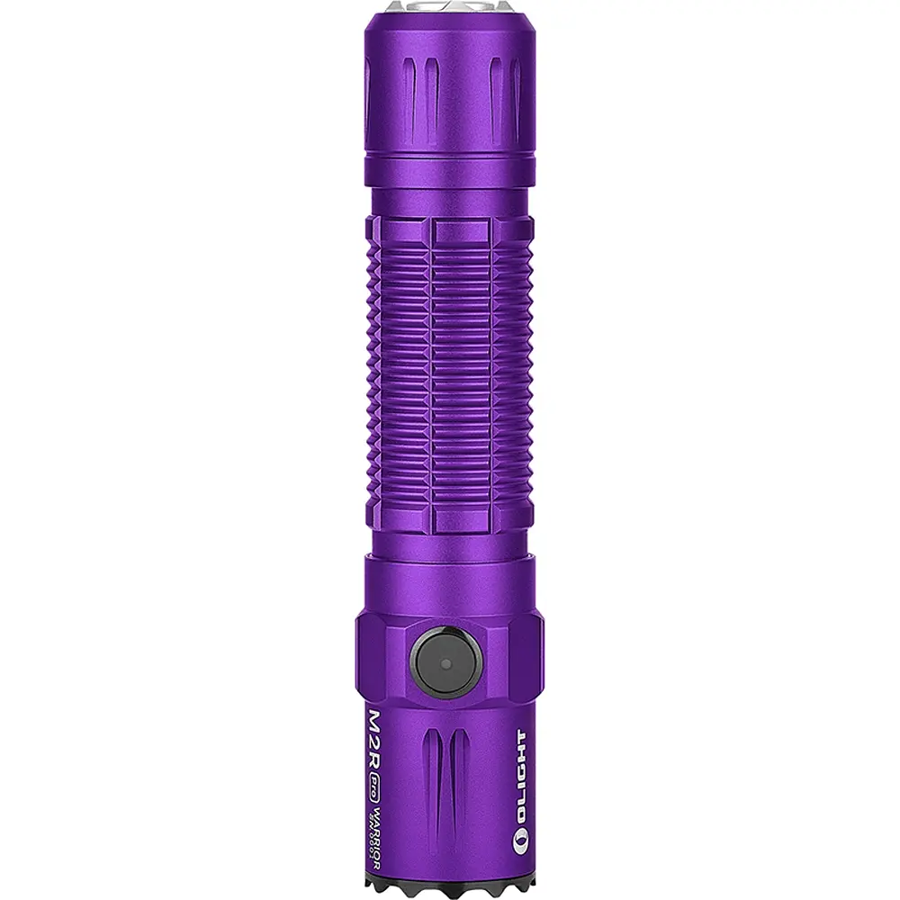 Фонарь Olight M2R Pro Purple - фото 5