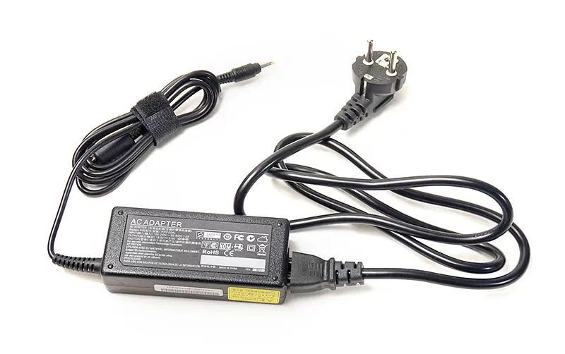 Адаптер питания PowerPlant для ноутбука HP 220V, 18.5V 65W 3.5A, 4.8х1.7мм (HP65E4817) - фото 2