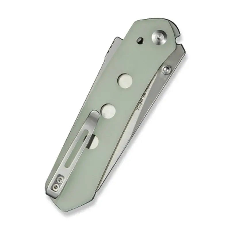 Ніж Civivi Vision FG, Natural G10, Satin (C22036-2) - фото 8