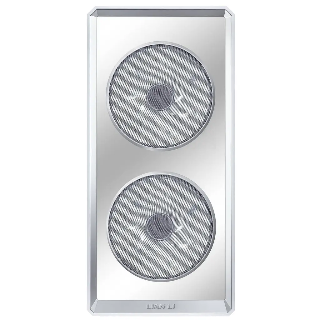Корпус Lian Li Lancool 217 INF Білий (G99.LAN217INFW.00) - фото 6