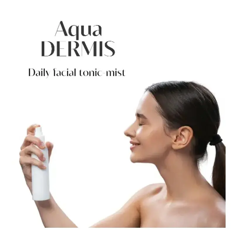 Тонік-міст для обличчя та тіла AquaDERMIS 150 мл - фото 6