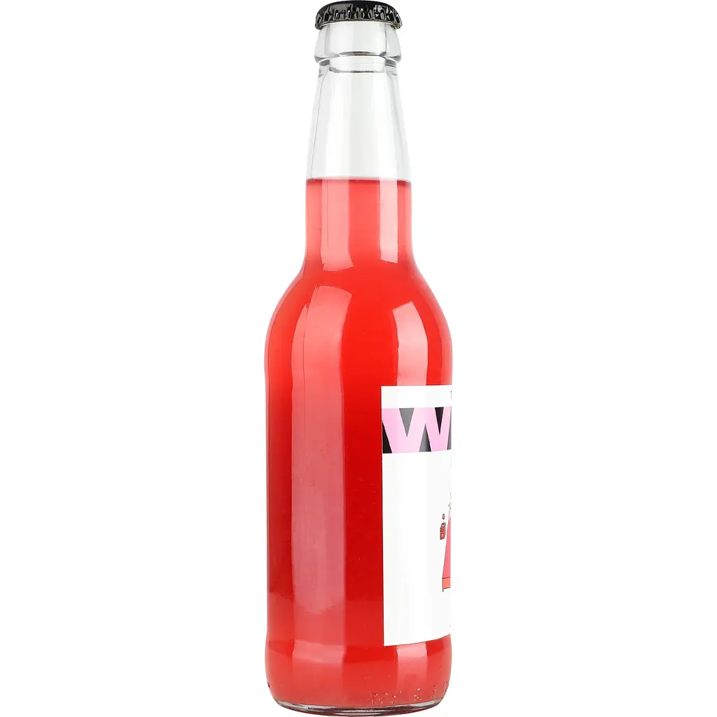 Комбуча Wild Kombucha Малина 330 мл - фото 4