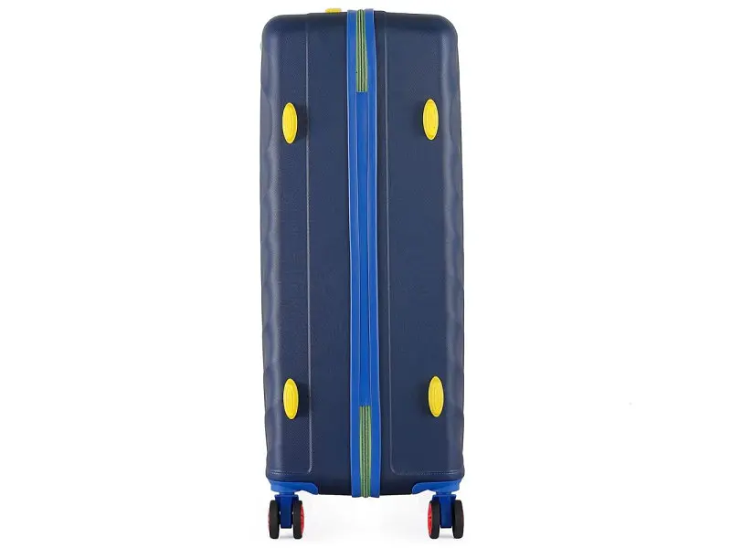 Валіза Semi Line 28 L Blue (T5807-3) - фото 5