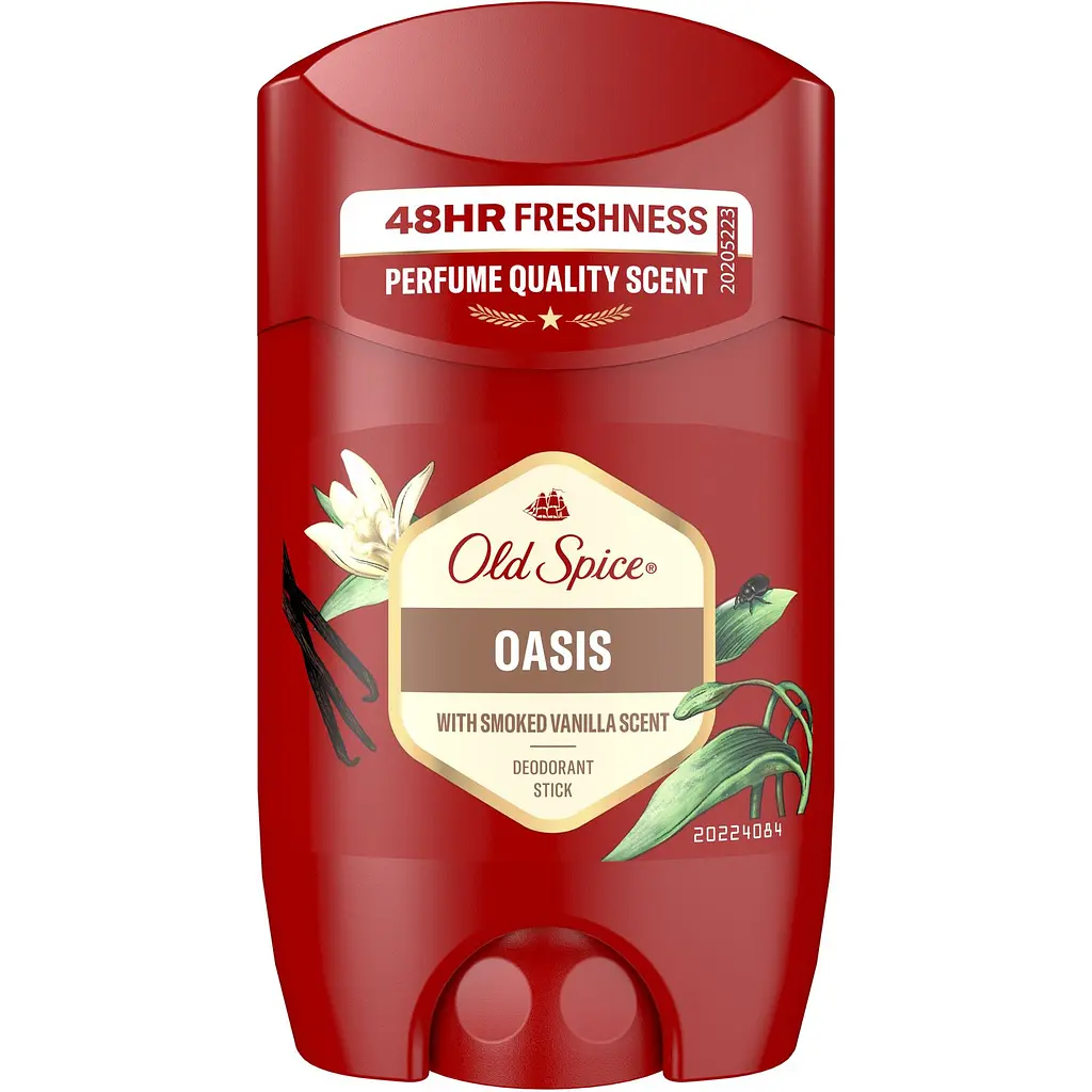 Уцінка. Твердий дезодорант Old Spice Oasis 50 мл  - фото 2