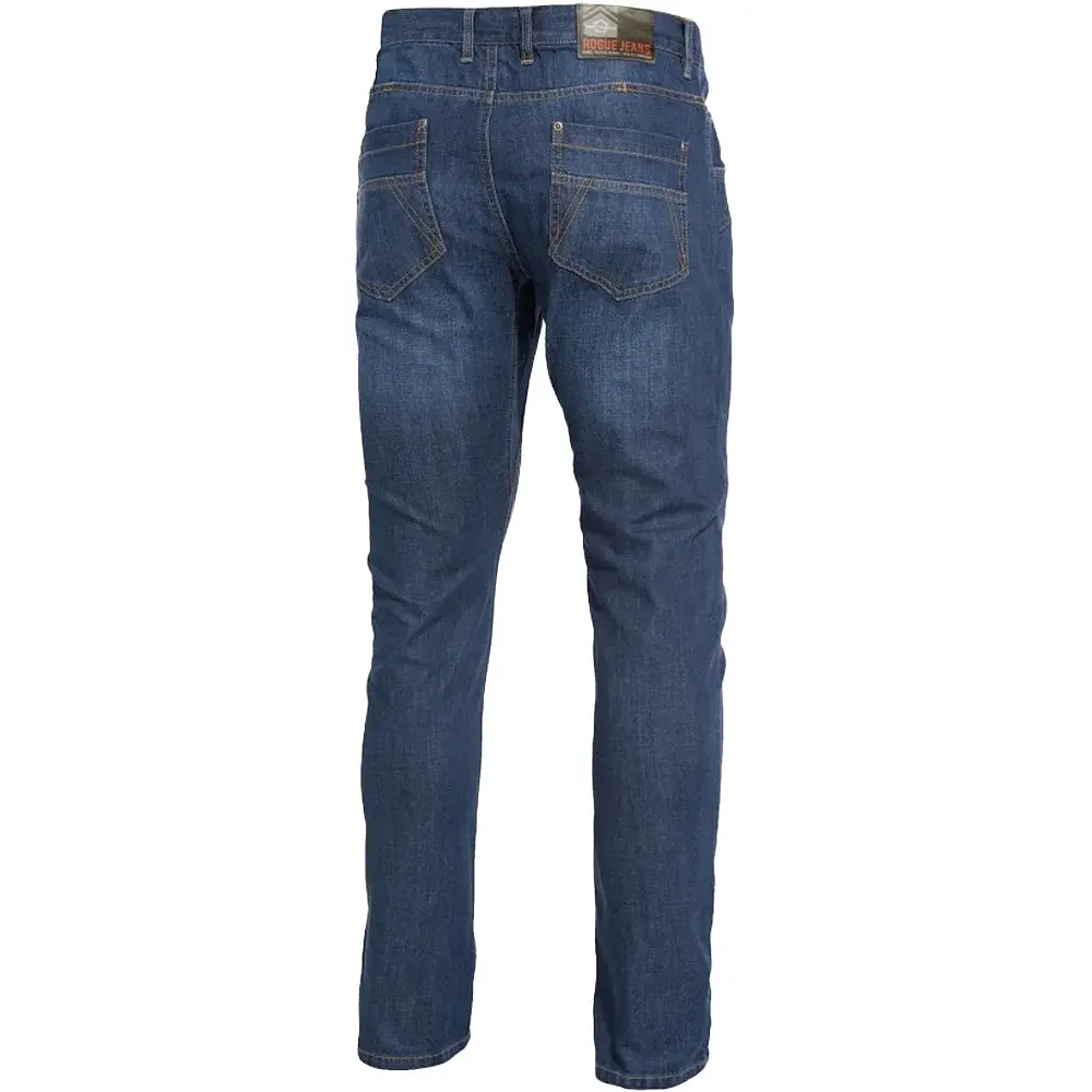 Штани Pentagon Rogue Jeans Pants 44 34" Indigo Blue - фото 2
