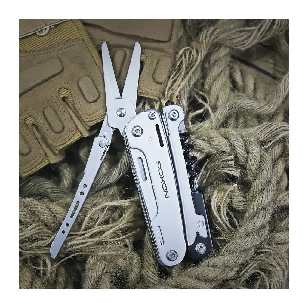 Мультитул Roxon Storm (S801S) - фото 8