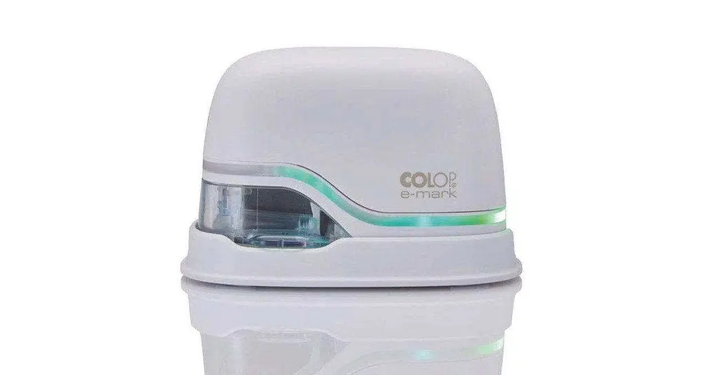 Принтер Colop e-mark White (153111) - фото 3