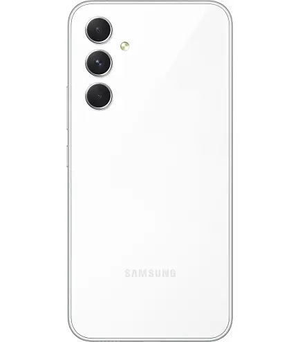 Мобільний телефон Samsung A54 5G 128Gb SM-A546B/DS Awesome White (2477197834) - фото 2