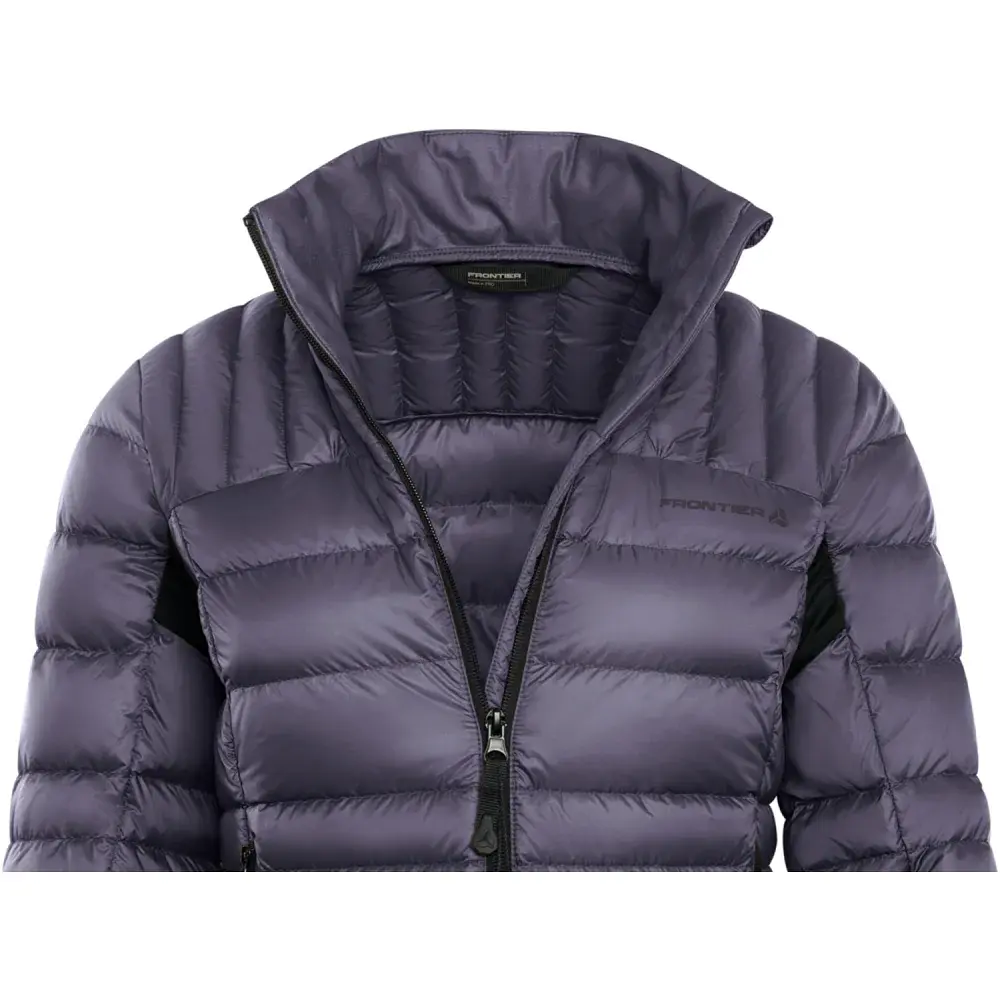Куртка женская Frontier Iris XXL Graphite - фото 4