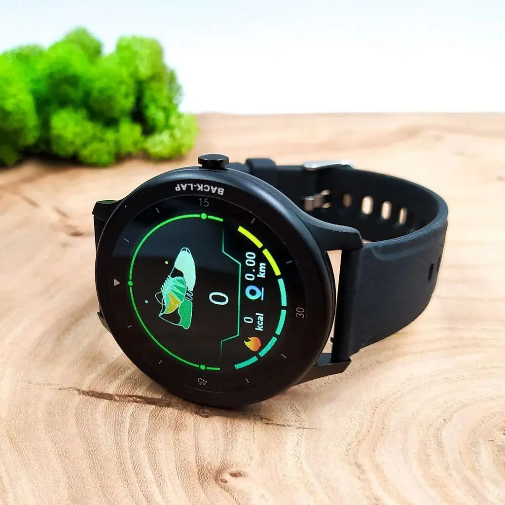 Фітнес смарт-годинник Smart Watch G28 Black - фото 4