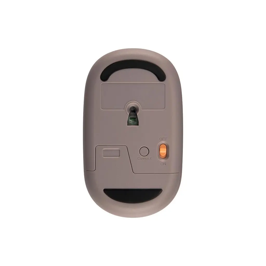 Мишка Acer AMR100 Optical Wireless Bubble Peach (GP.MCE11.03J) - фото 2