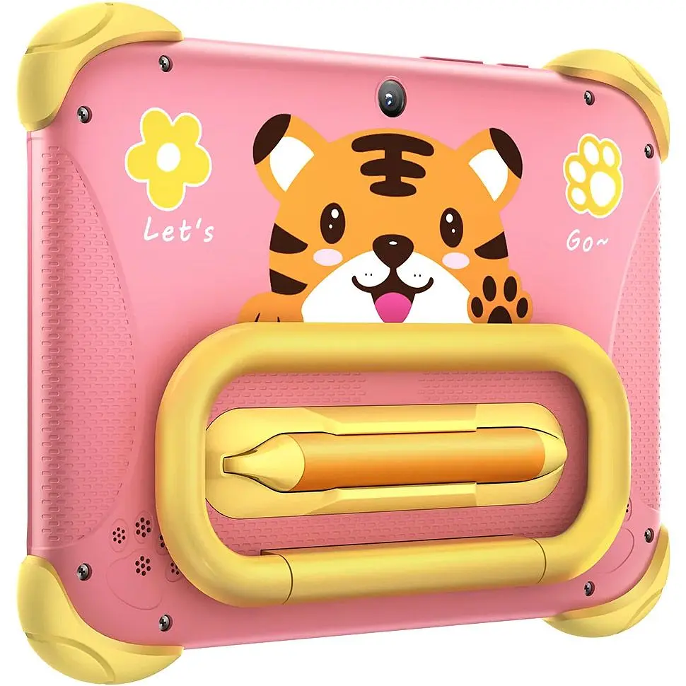 Планшет Blackview Tab Link 1 Kids Mini 3/32 ГБ Wi-Fi Sweet Pink глобальна версія EU [174978] - фото 5