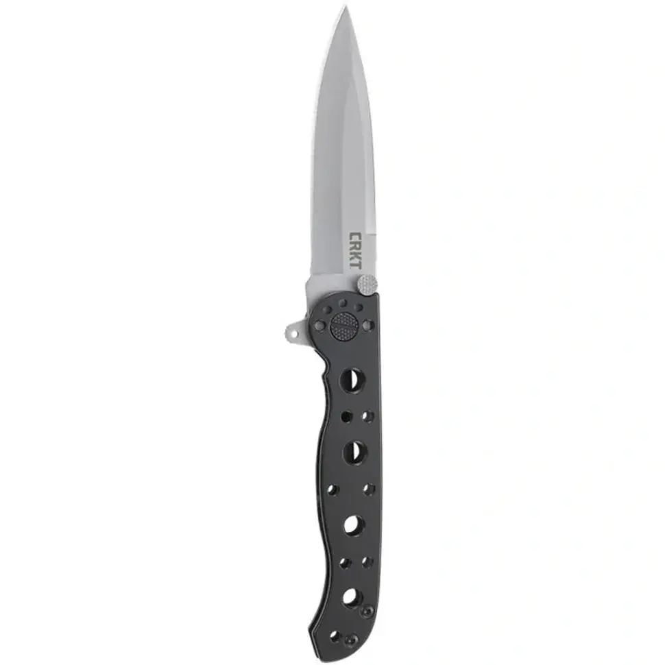 Ніж CRKT M16-01S Spear Point Stainless Steel Handle (M16-01S) - фото 2