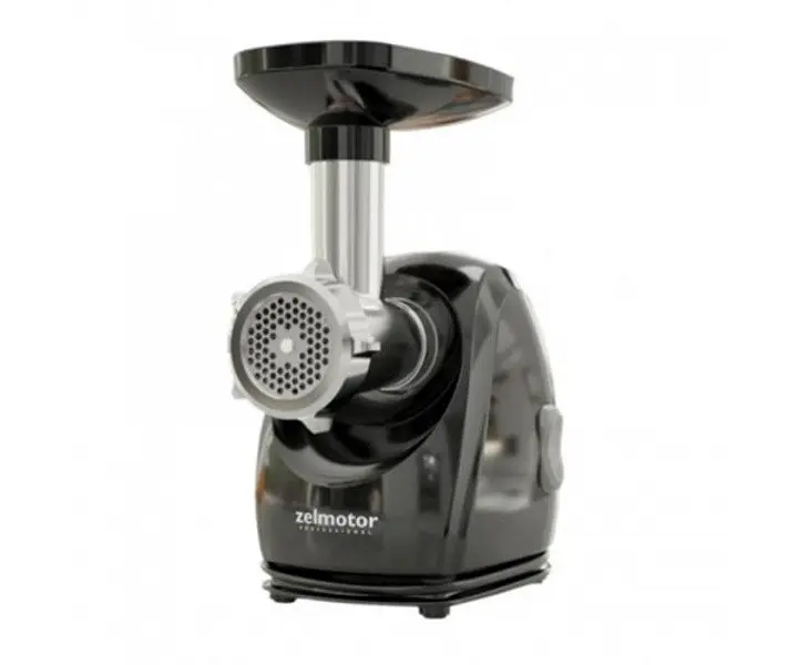 М'ясорубка Zelmotor 489.8 Black