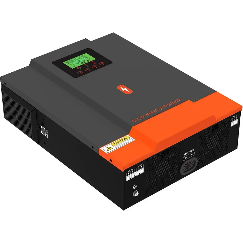 Гибридный солнечный инвертор PowMr POW-HVM2H-12V-N [110635] - фото 3