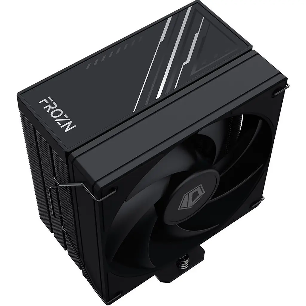 Кулер для процесора ID-Cooling Frozn A410 Black [148509] - фото 3