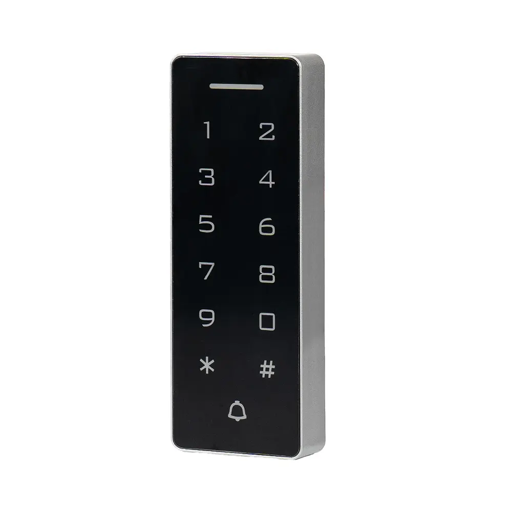 Клавіатура з WiFi, з контролером і зчитувачем EM-Marine Trinix TRK-1304EW(WF) з підтримкою Tuya Smart, водонепроникна (71-00075) - фото 3