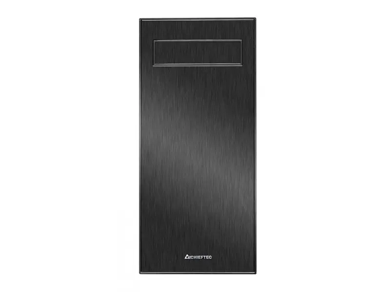 Корпус Chieftec Hawk TG Edition (AL-02B-TG-OP) без БЖ - фото 2