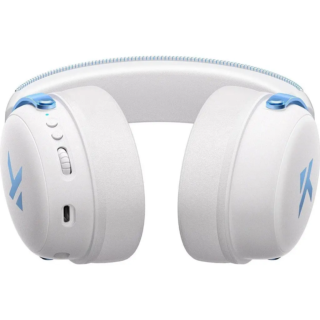 Игровые наушники MCHOSE V9 Pro Sky White (HW-V9-3) - фото 5