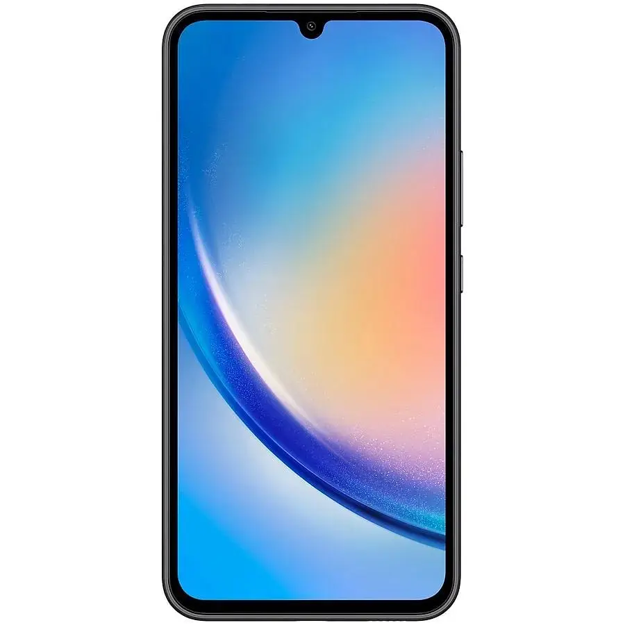 Смартфон Samsung Galaxy A34 A346E 128Gb SM-A346EZKASEK Grade C Seller Refurbished Graphite  - фото 2