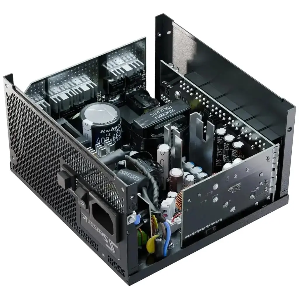 Блок живлення Seasonic 850W (FOCUS-GX-850-ATX31) - фото 9