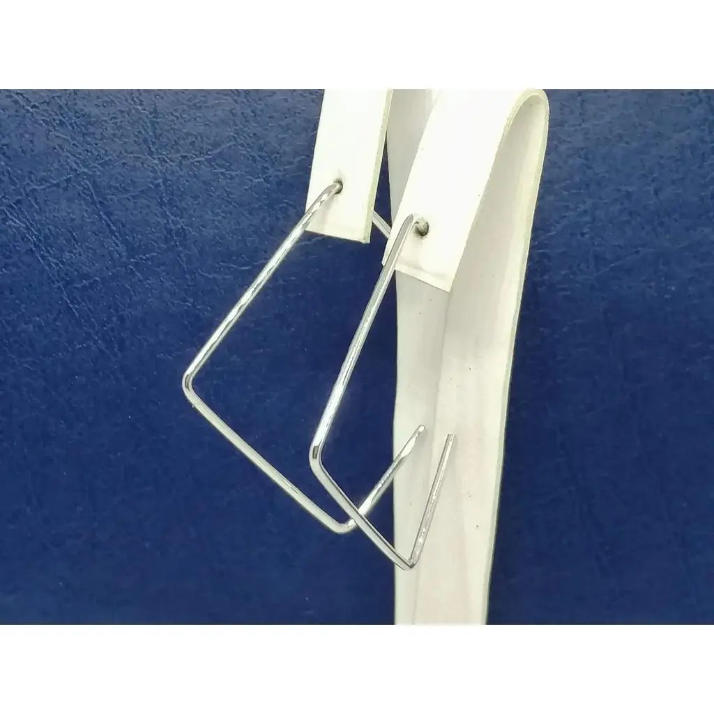 Срібні сережки Qvaliz. 90201225 - фото 2