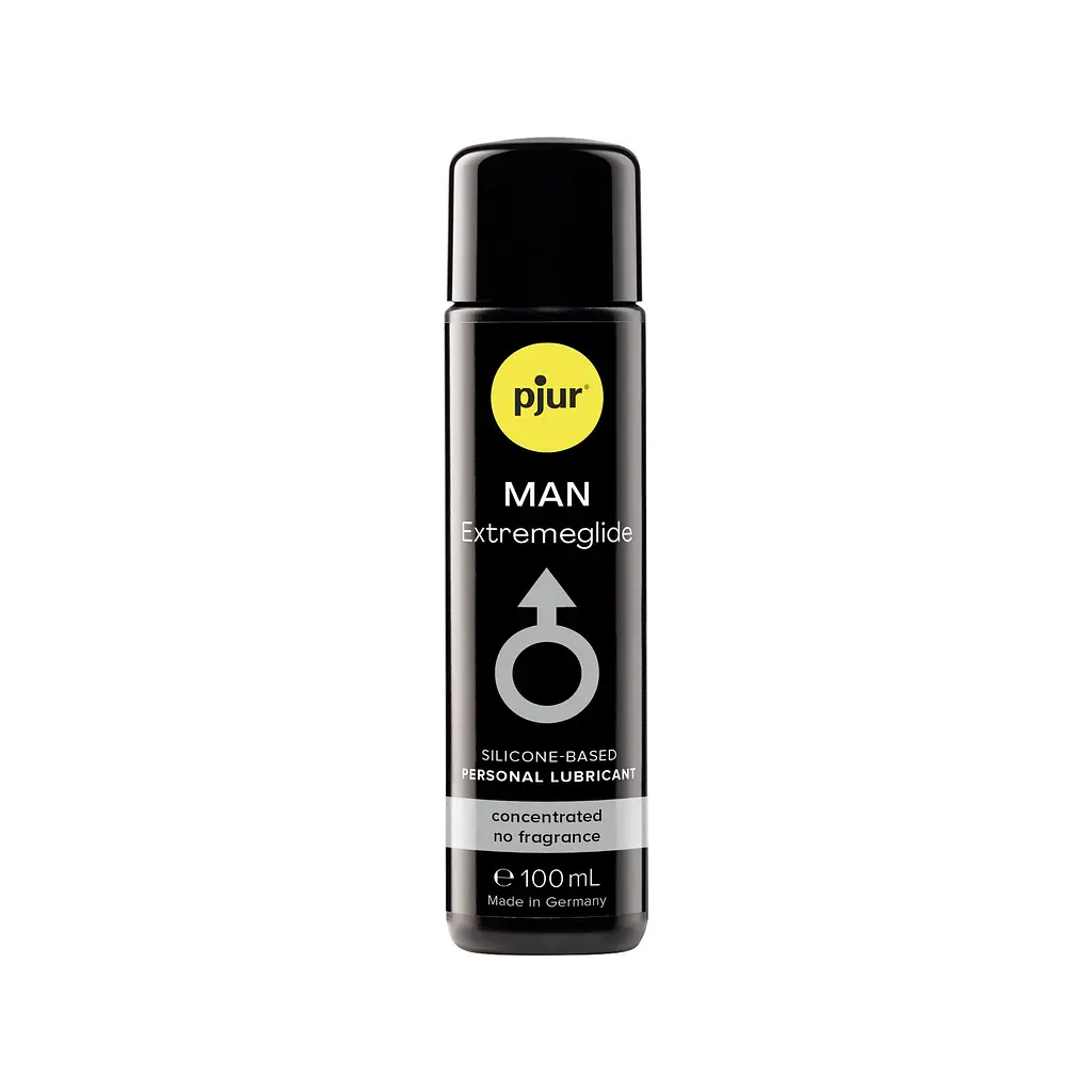 Густе силіконове мастило pjur MAN Premium Extreme 100 мл Pjur PJ10640 93273