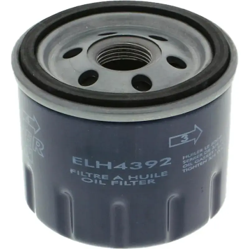 Фільтр масляний MECAFILTER ELH4392